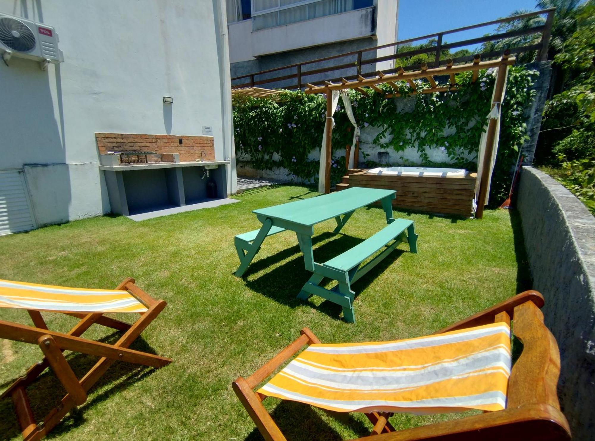 Morro Apartment Vista Mar Morro de São Paulo Eksteriør billede